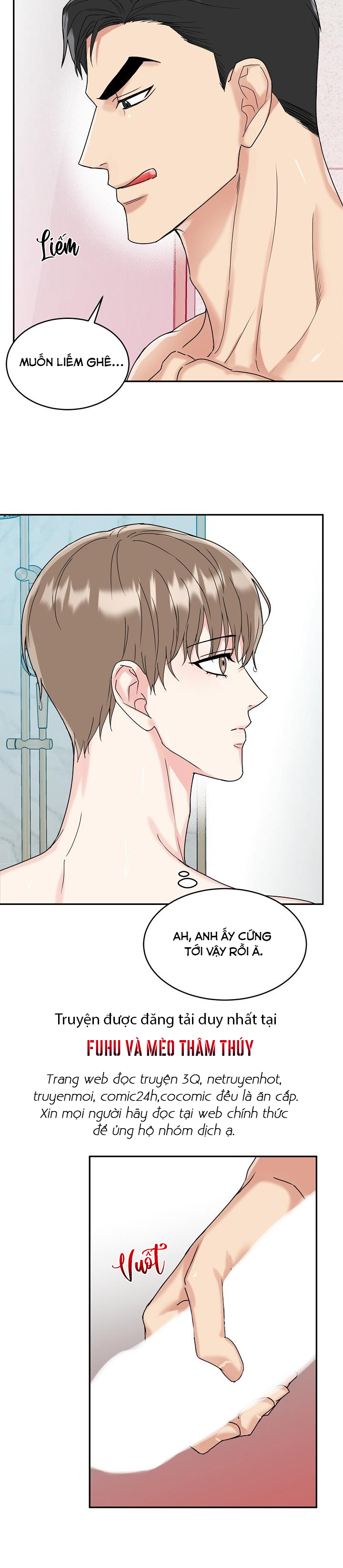 Hổ Dữ Chapter 7 - Trang 15