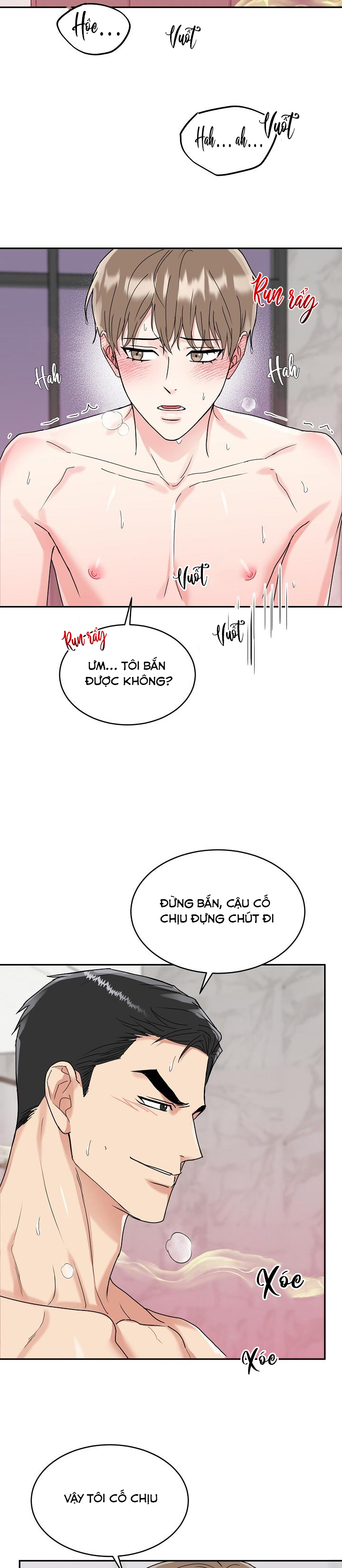 Hổ Dữ Chapter 7 - Trang 19