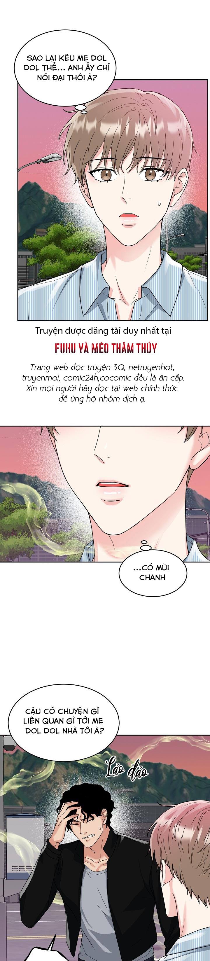 Hổ Dữ Chapter 7 - Trang 3