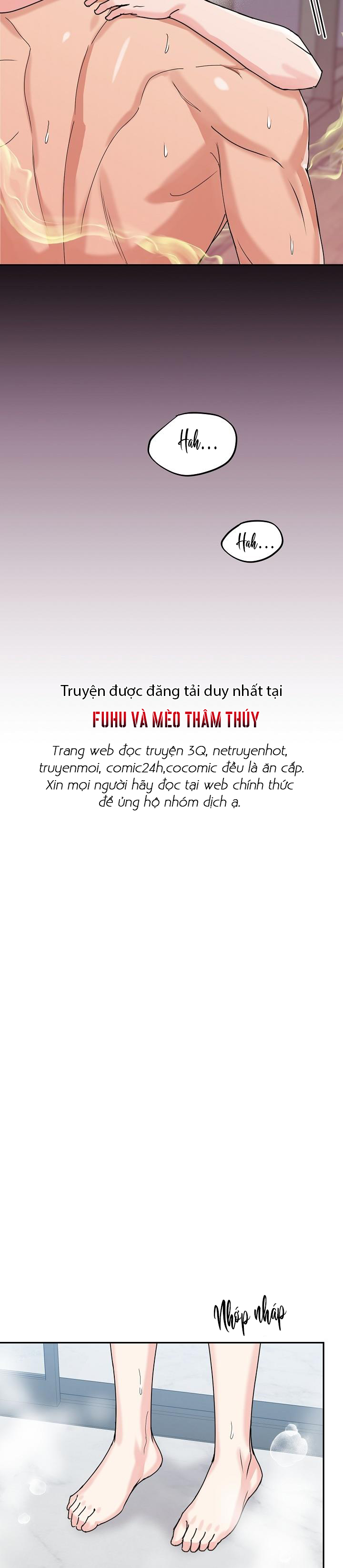 Hổ Dữ Chapter 7 - Trang 23