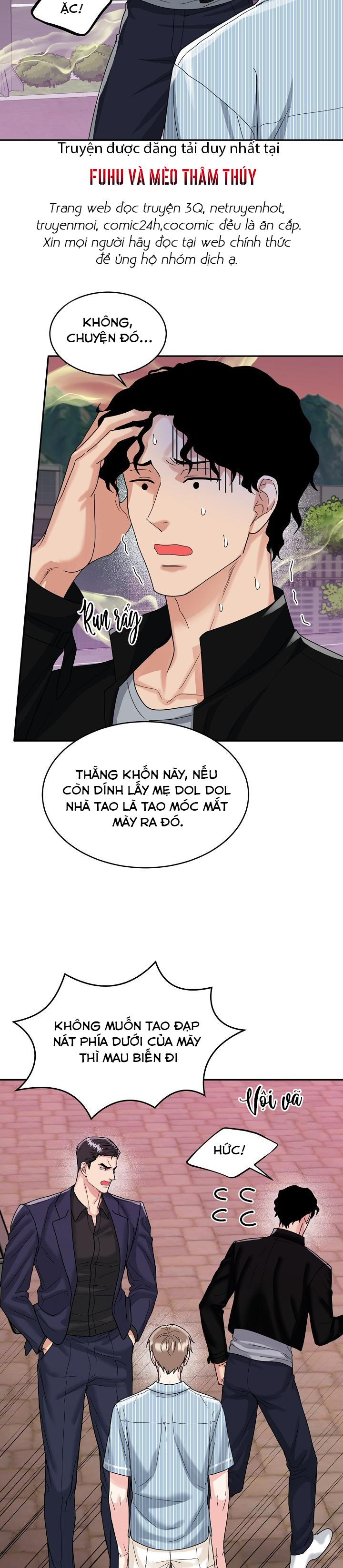 Hổ Dữ Chapter 7 - Trang 4