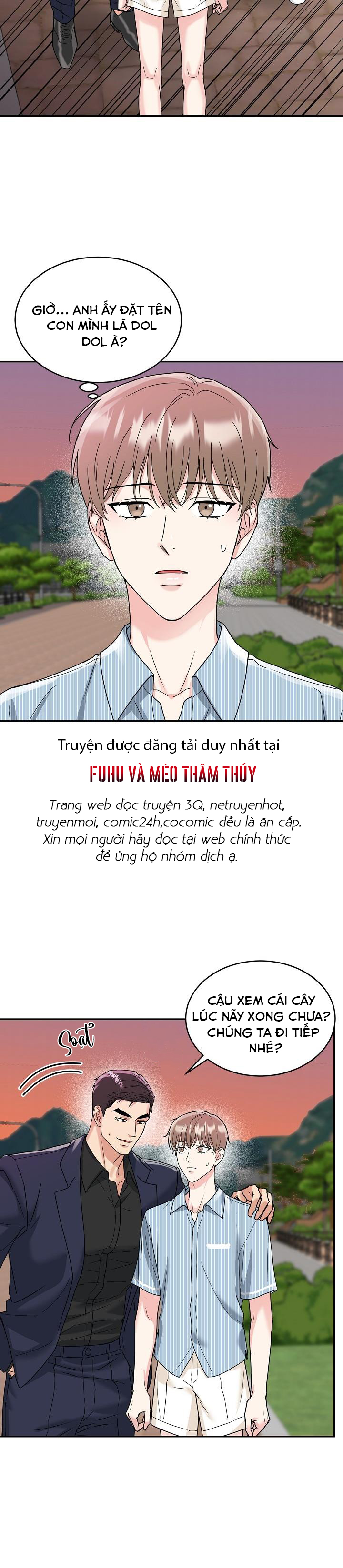 Hổ Dữ Chapter 7 - Trang 5