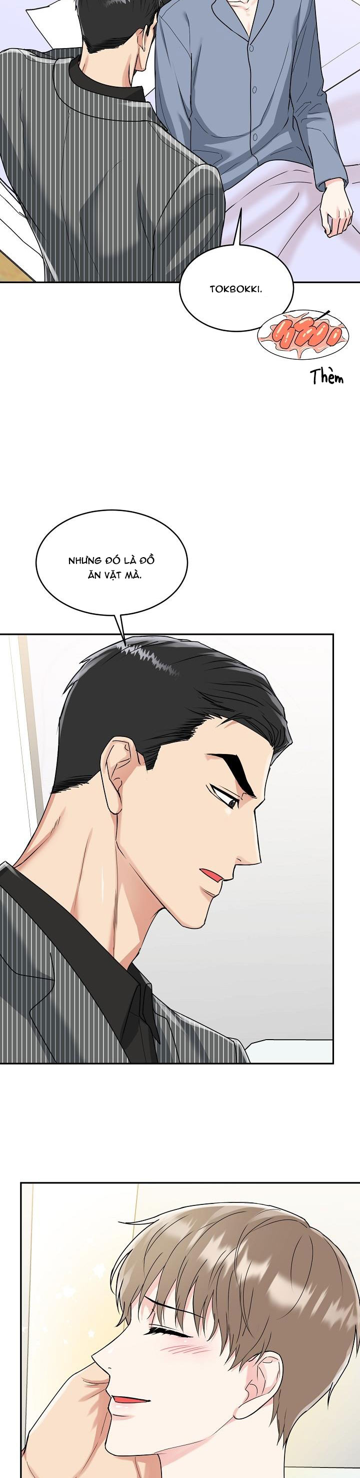 Hổ Dữ Chapter 8 - Trang 7