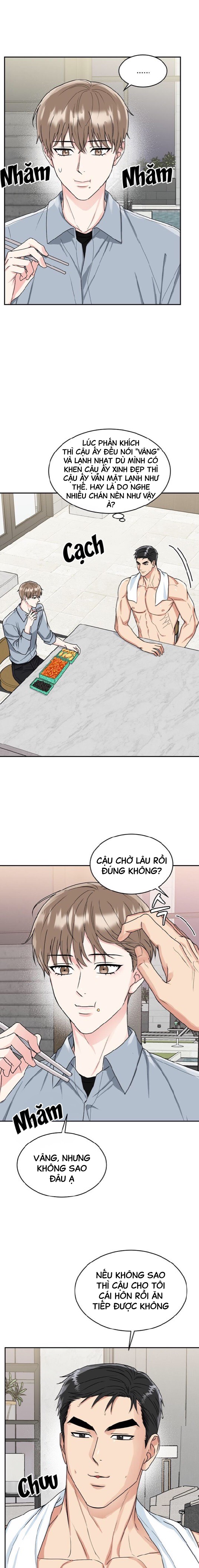 Hổ Dữ Chapter 9 - Trang 7