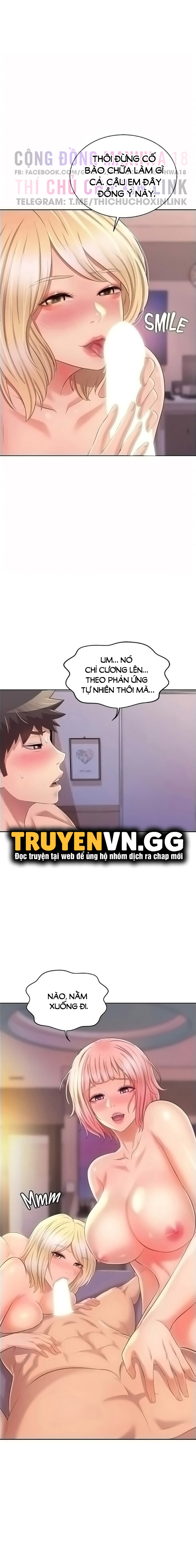 Hương Vị Máy Bay Chapter 57 - Trang 17