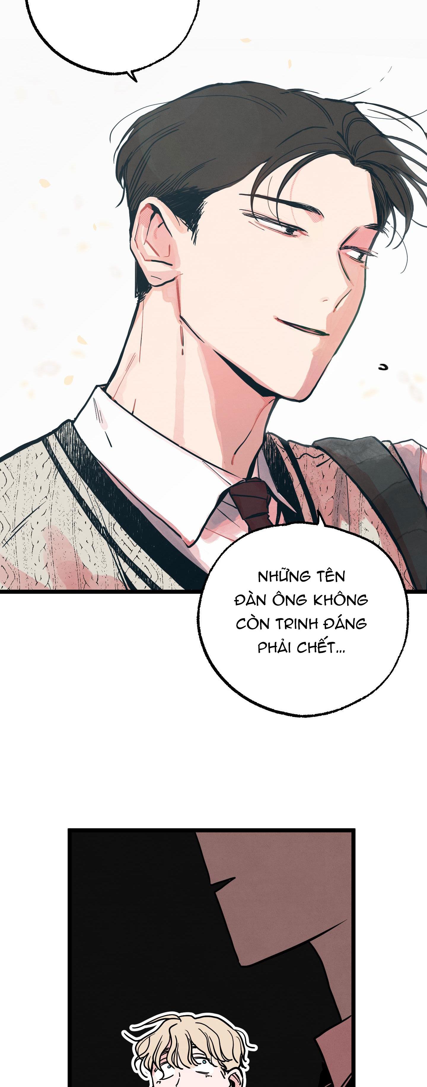 Không Còn Trinh Thì Phải Chết Chapter 1 - Trang 12