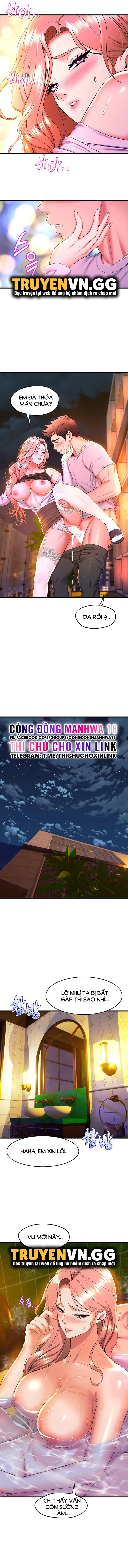 Lớp Nhảy Mỹ Nhân Chapter 42 - Trang 8