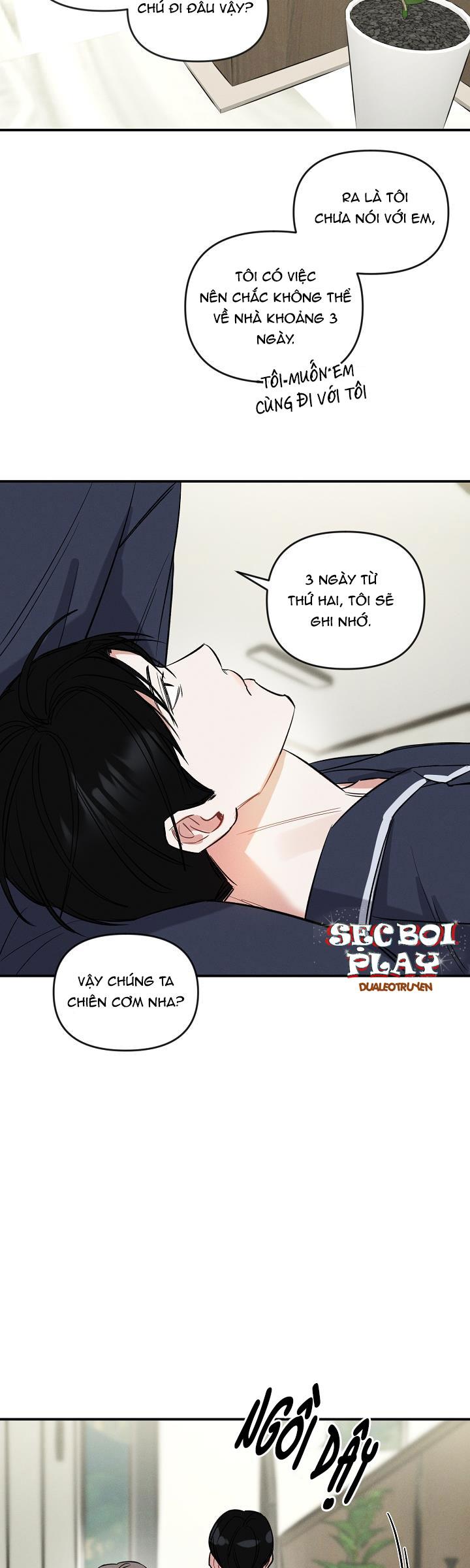 Mặt Trời Của Đêm Chapter 13 - Trang 12