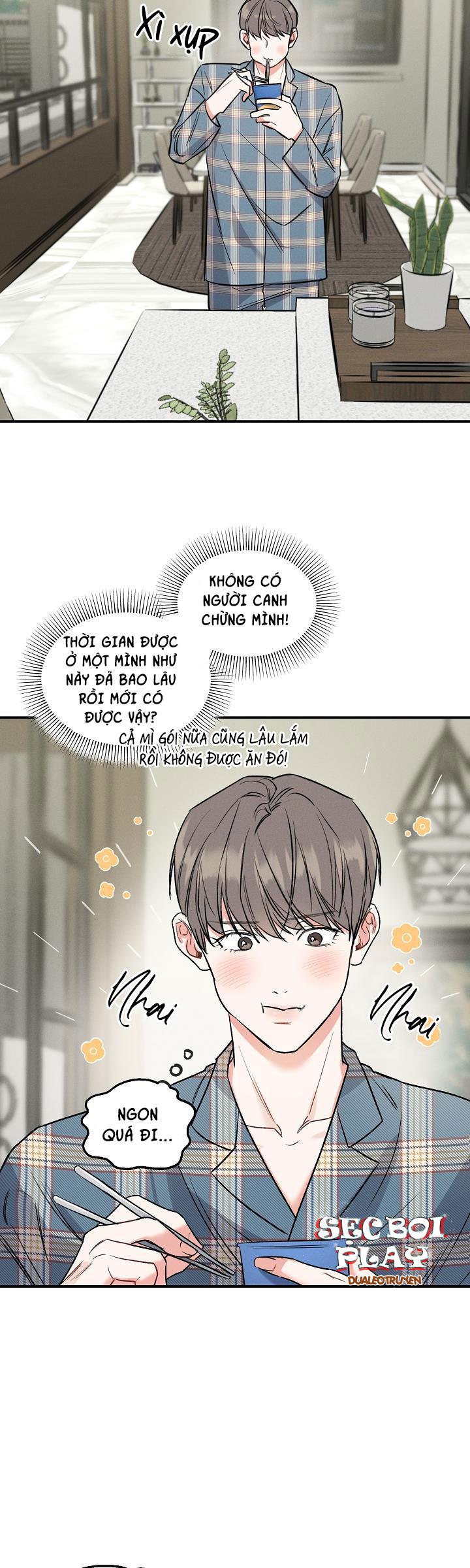 Mặt Trời Của Đêm Chapter 13 - Trang 28