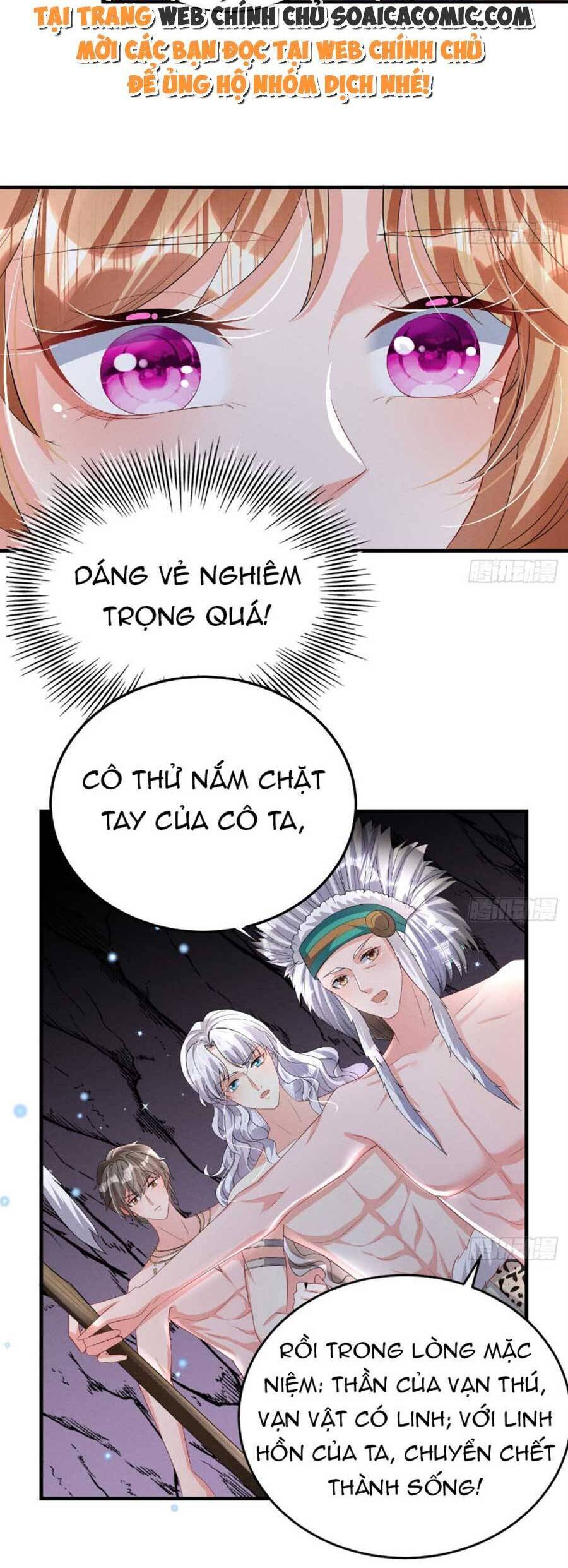 Phu Quân Thú Thế Tranh Sủng Thành Nghiện Chapter 9 - Trang 5