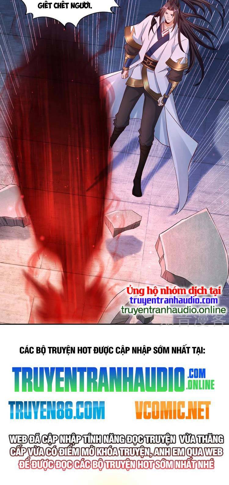 Ta Bị Nhốt Cùng Một Ngày Mười Vạn Năm Chapter 263 - Trang 26