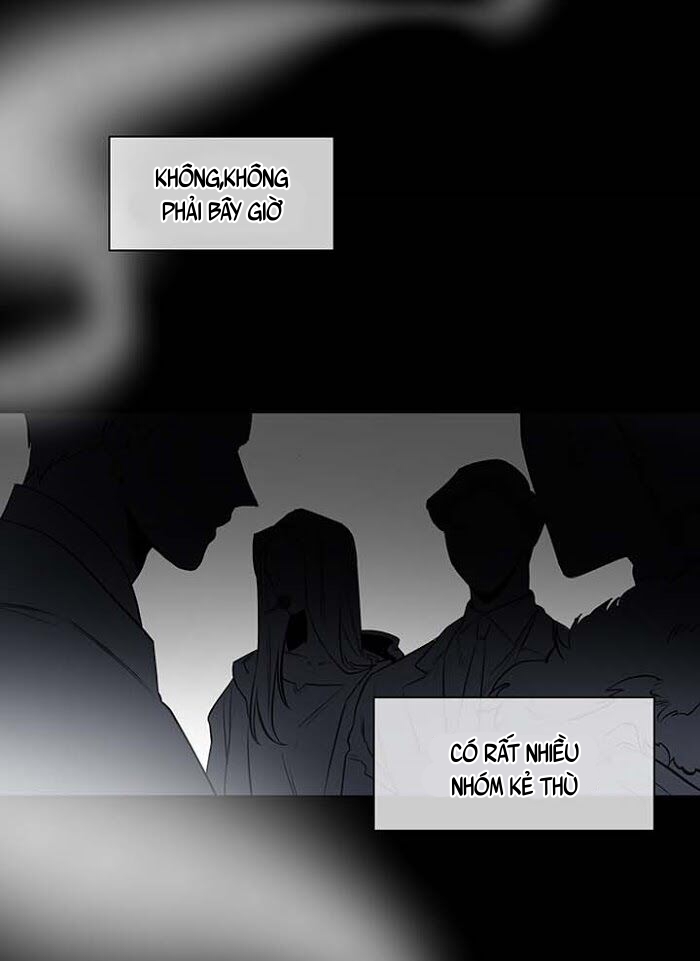 Thành Phố Cạm Bẫy Chapter 9 - Trang 22