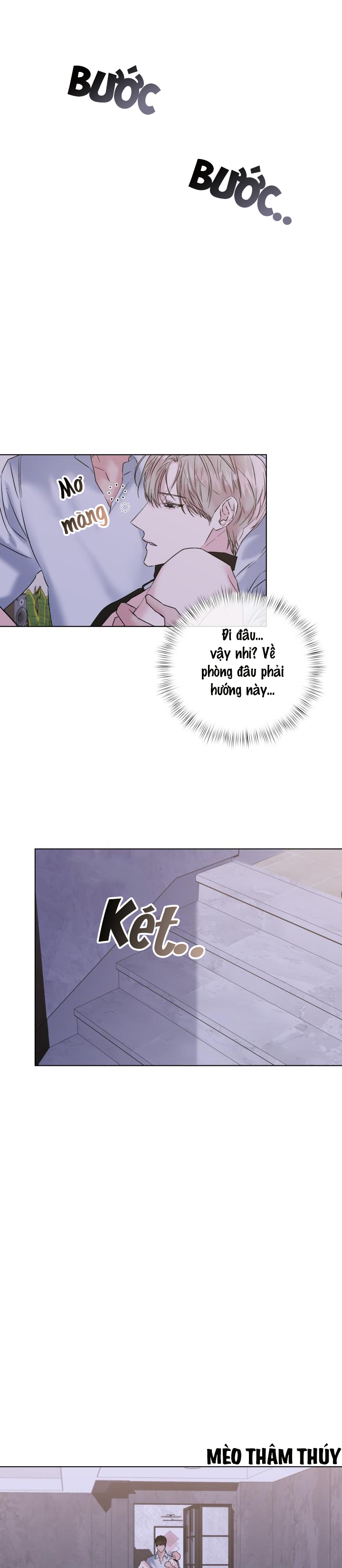 Tình Yêu Ràng Buộc Chapter 10 - Trang 2