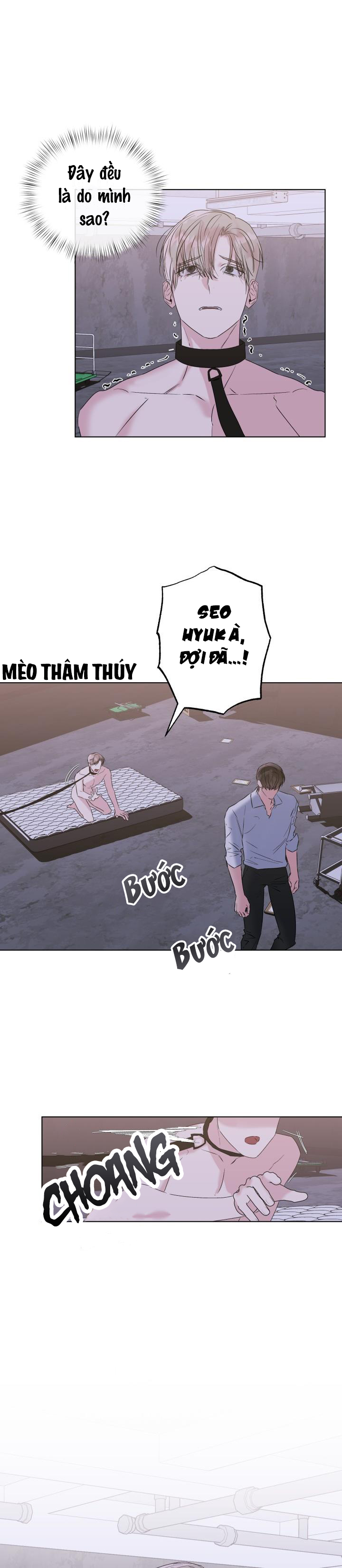 Tình Yêu Ràng Buộc Chapter 10 - Trang 18