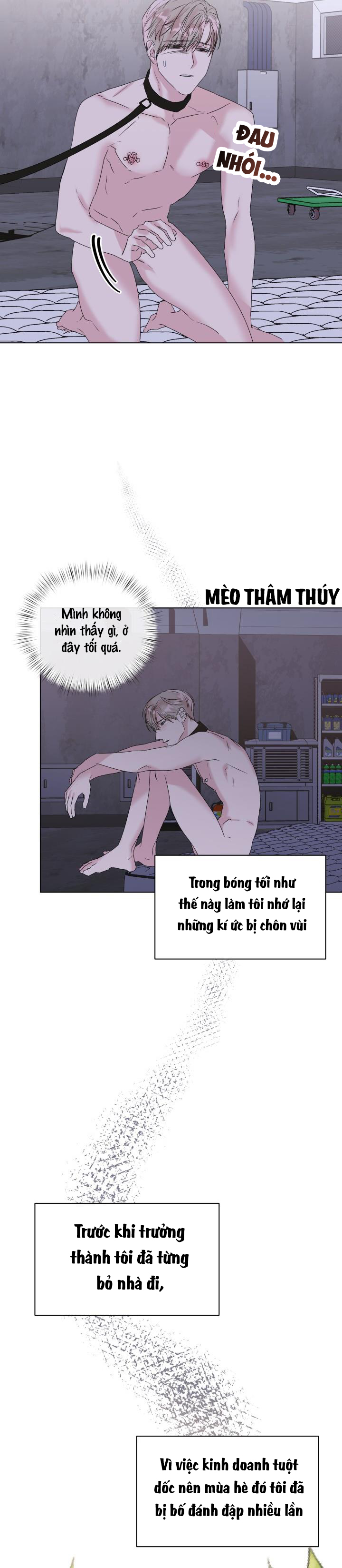 Tình Yêu Ràng Buộc Chapter 10 - Trang 19