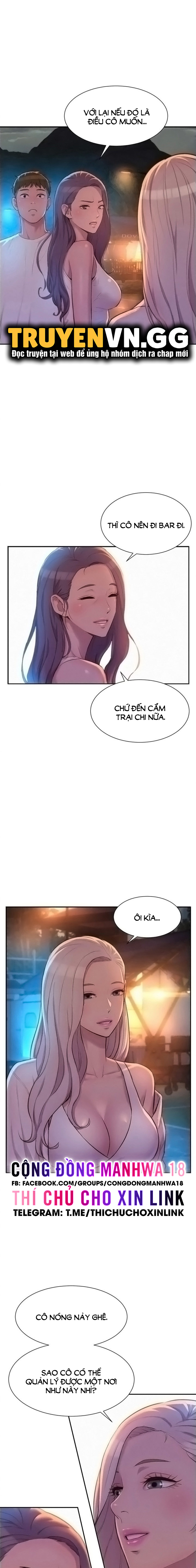 Trại Hè Lãng Mạn Chapter 20 - Trang 1