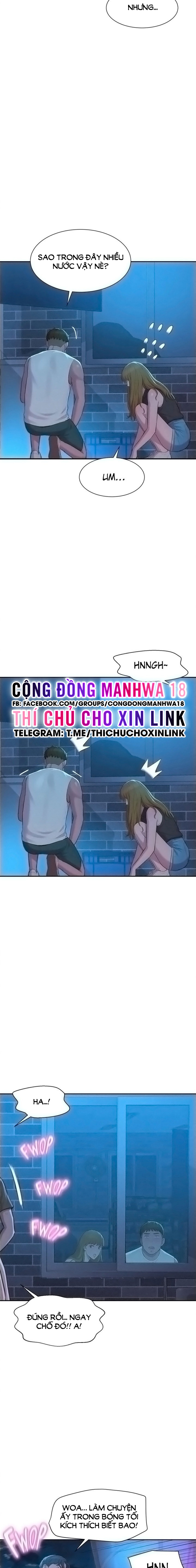 Trại Hè Lãng Mạn Chapter 20 - Trang 10