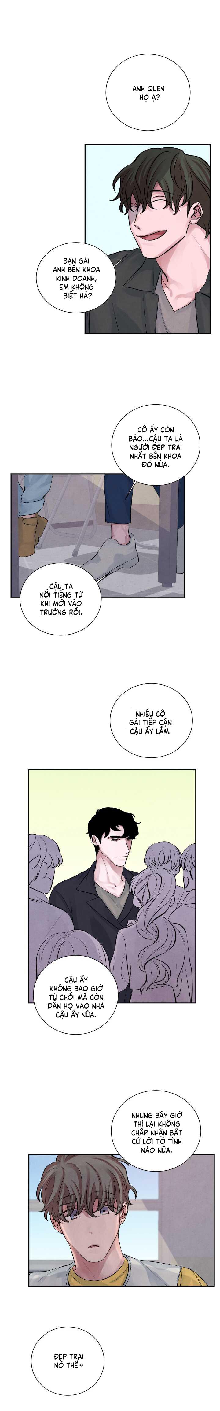 Âm Thanh Của San Hô Chapter 6 - Trang 10