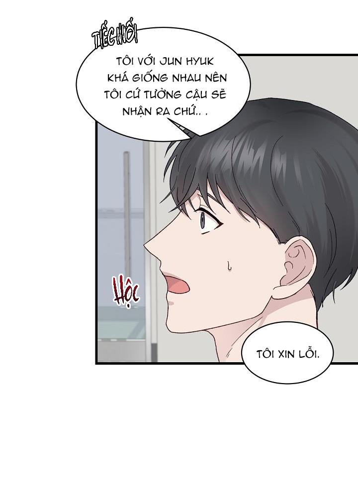 Bởi Vì Yêu Em Chapter 14 - Trang 12