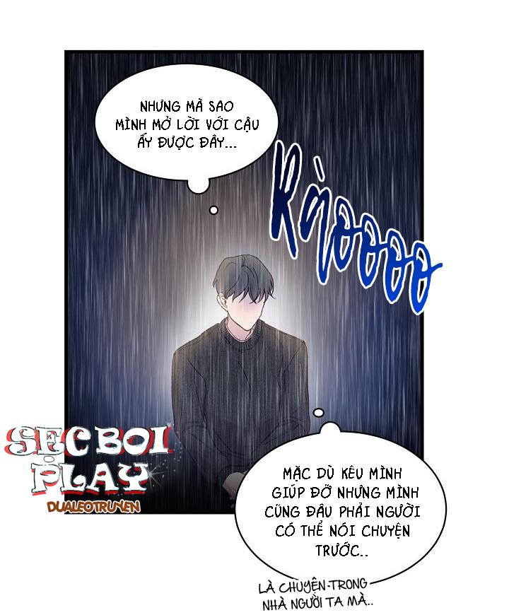 Bởi Vì Yêu Em Chapter 14 - Trang 35