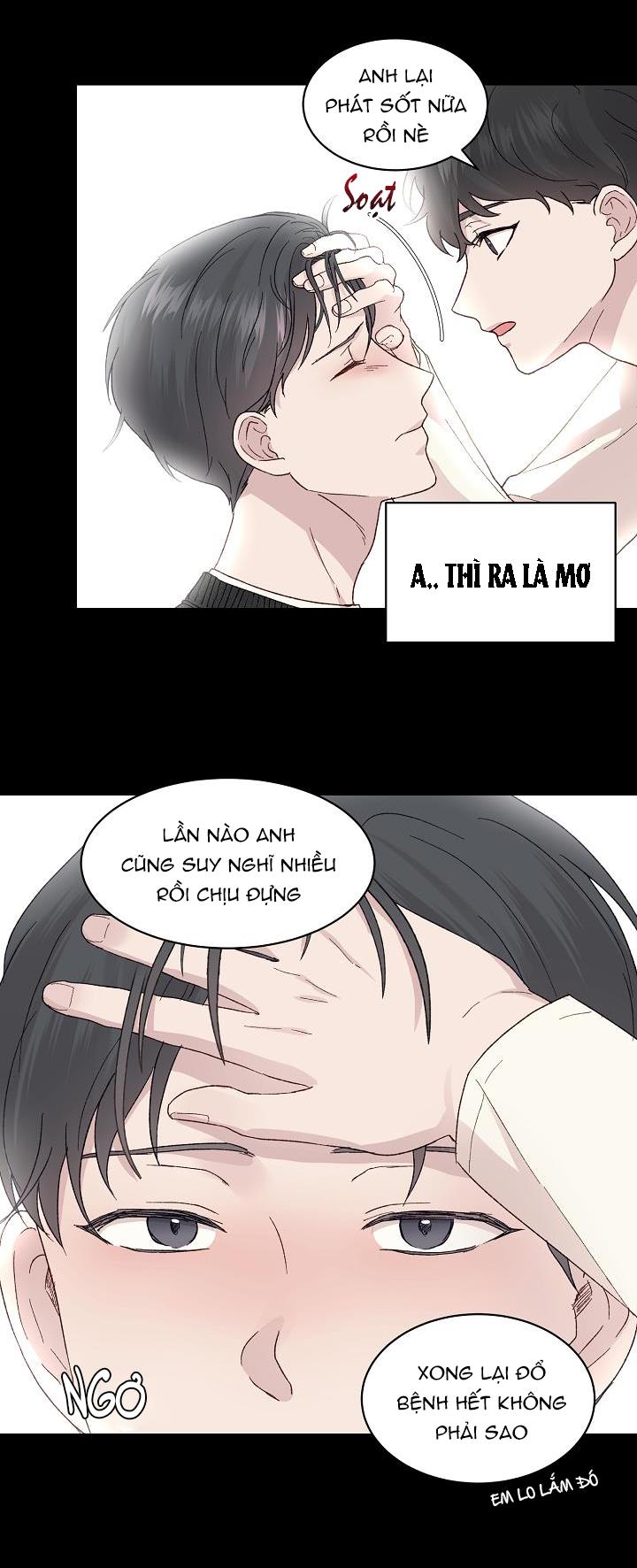 Bởi Vì Yêu Em Chapter 14 - Trang 41