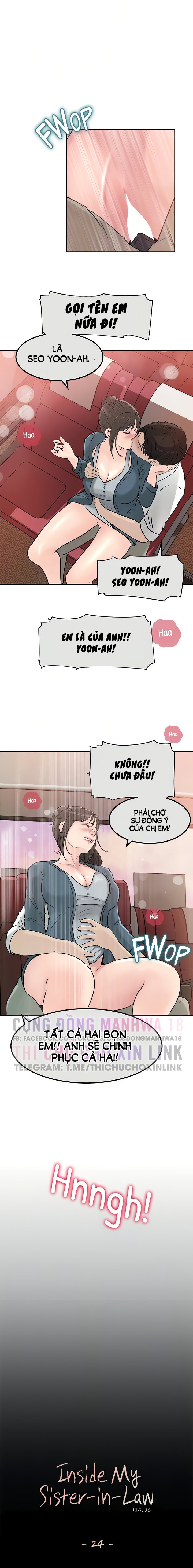 Em Vợ Nóng Bỏng Chapter 24 - Trang 6