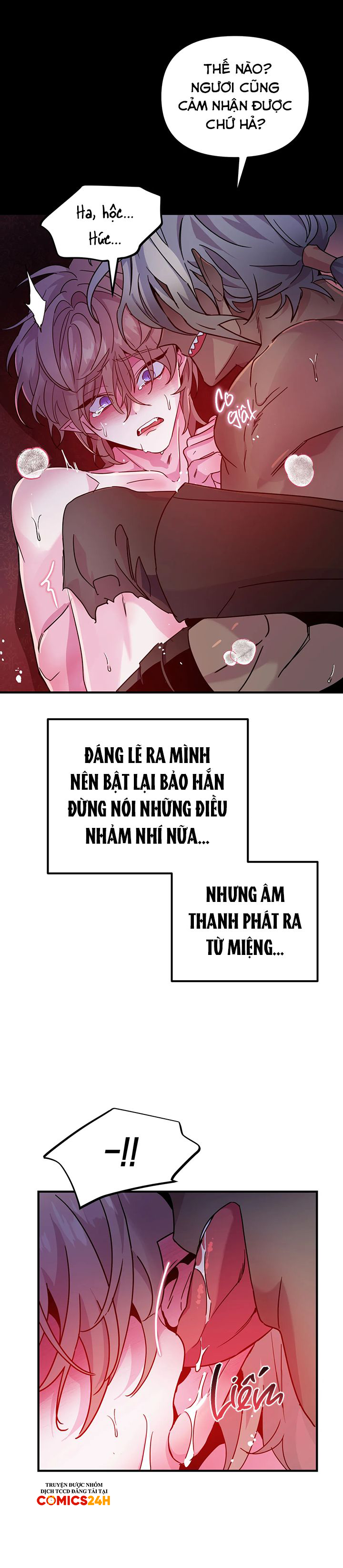 Hắc Vực Chapter 30 - Trang 19