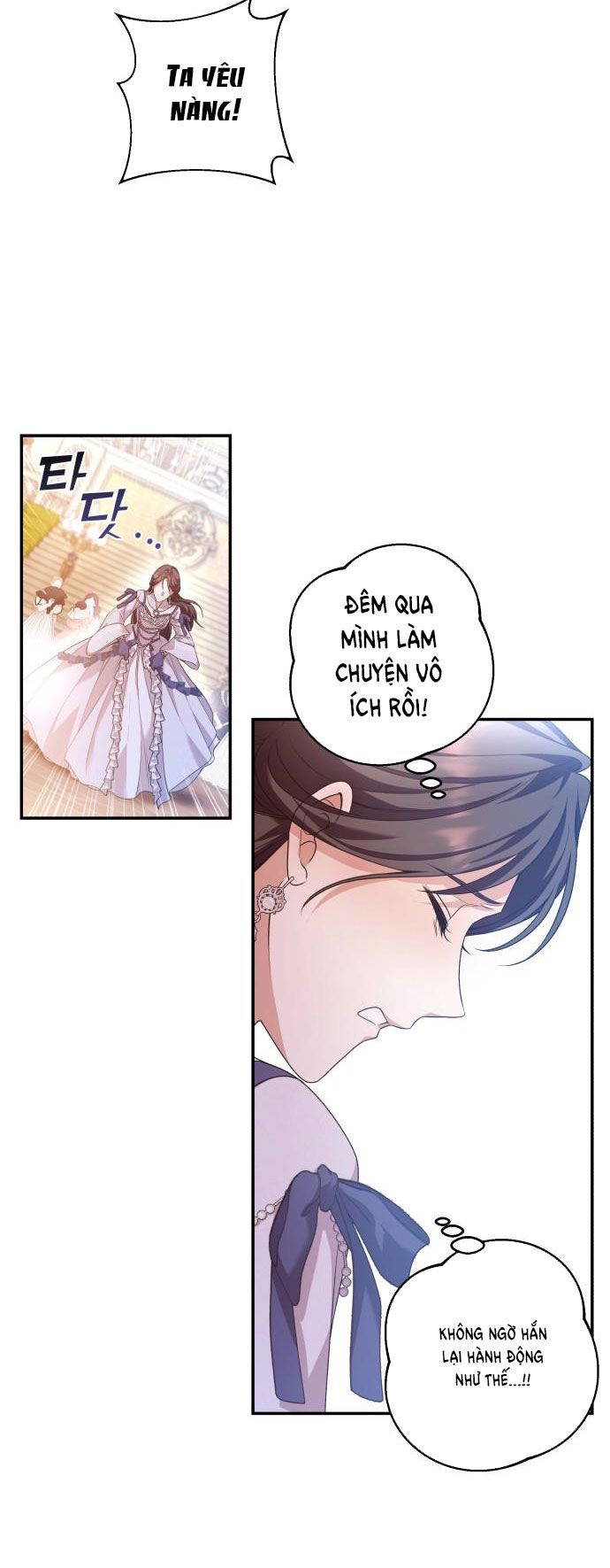 Hãy Giết Chồng Tôi Đi Chapter 18.5 - Trang 14