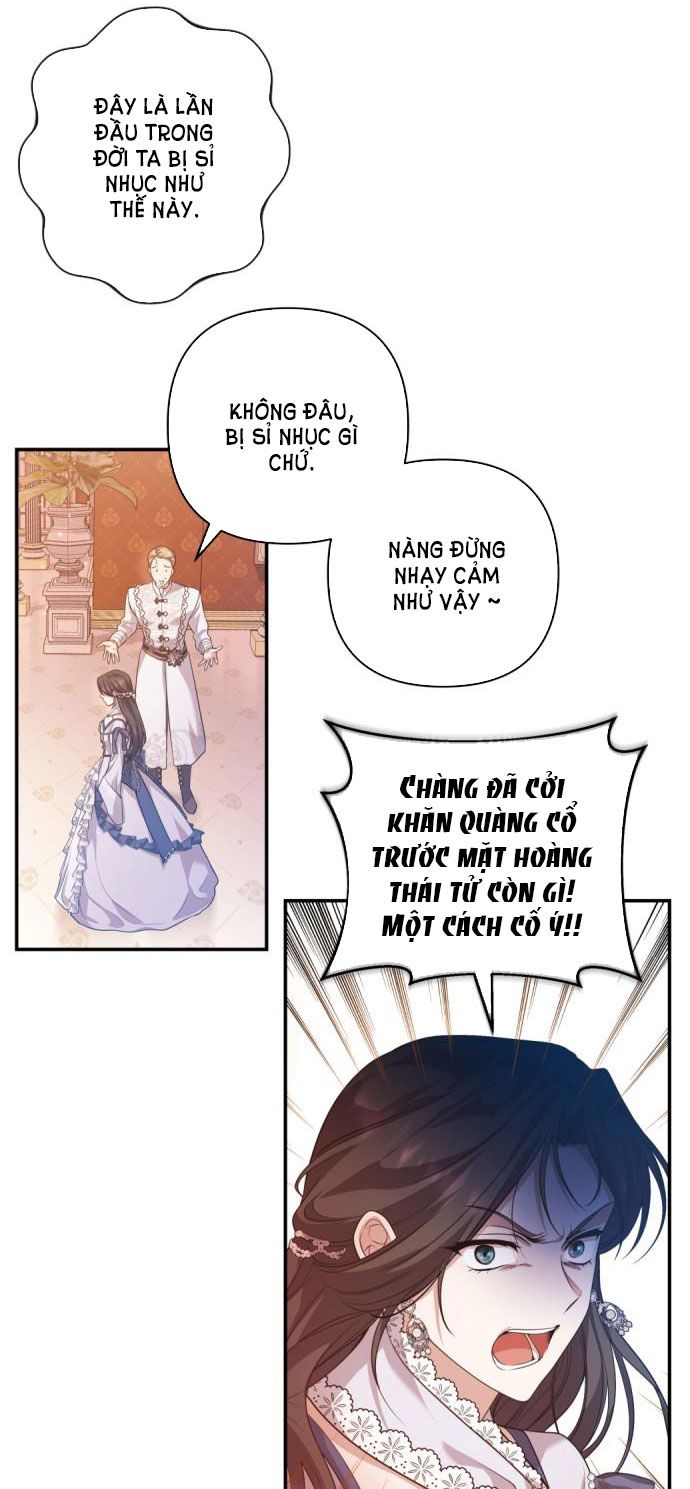 Hãy Giết Chồng Tôi Đi Chapter 18.5 - Trang 8