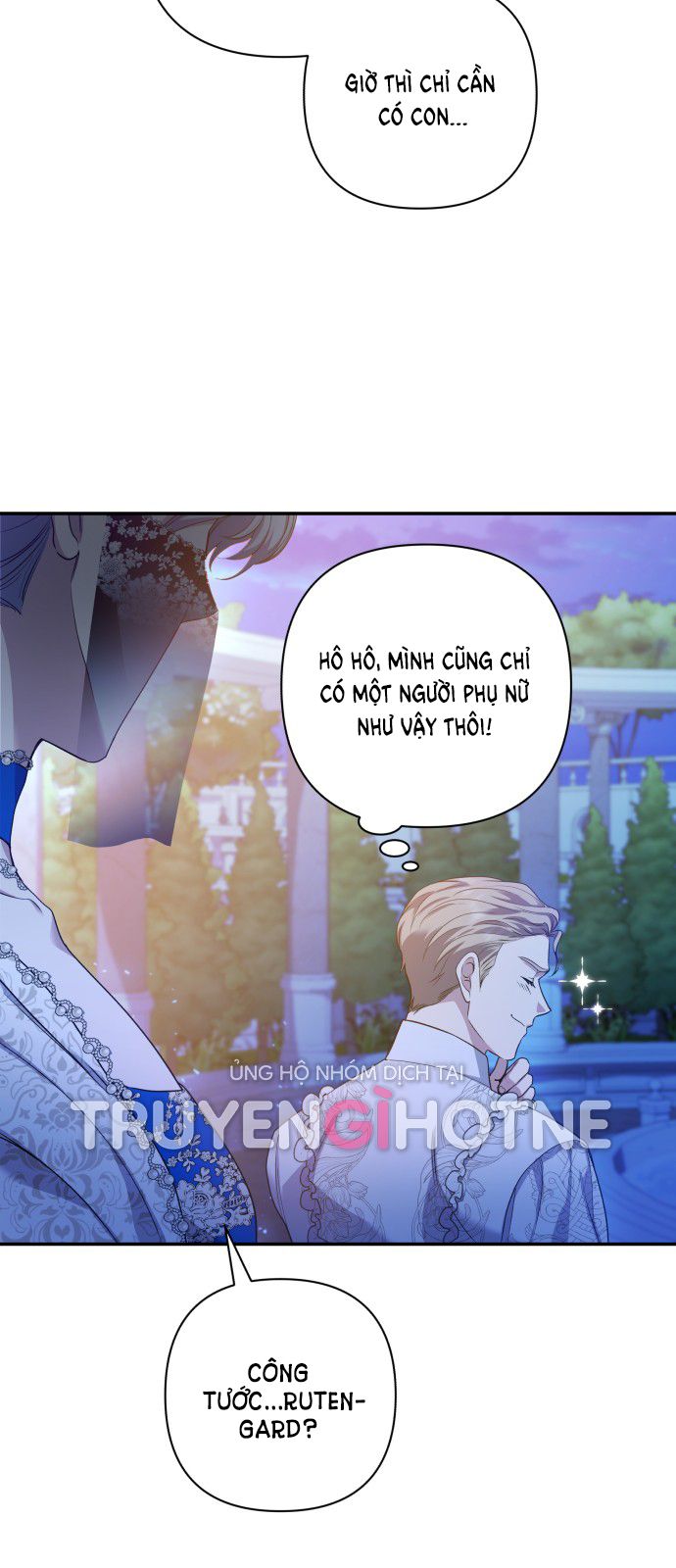 Hãy Giết Chồng Tôi Đi Chapter 19.5 - Trang 23