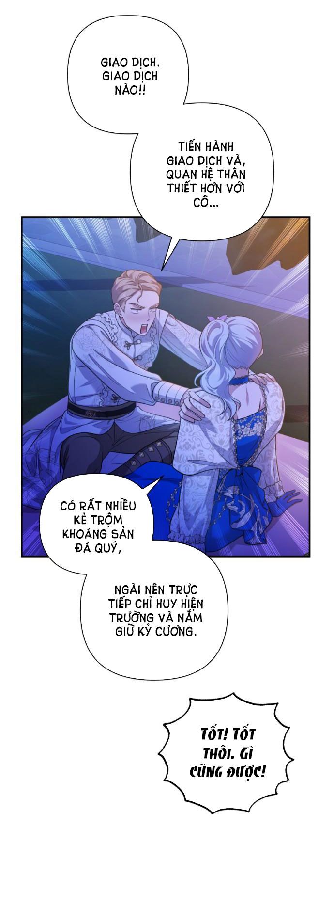 Hãy Giết Chồng Tôi Đi Chapter 20.5 - Trang 17