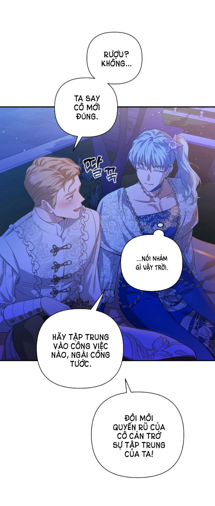 Hãy Giết Chồng Tôi Đi Chapter 20.5 - Trang 6