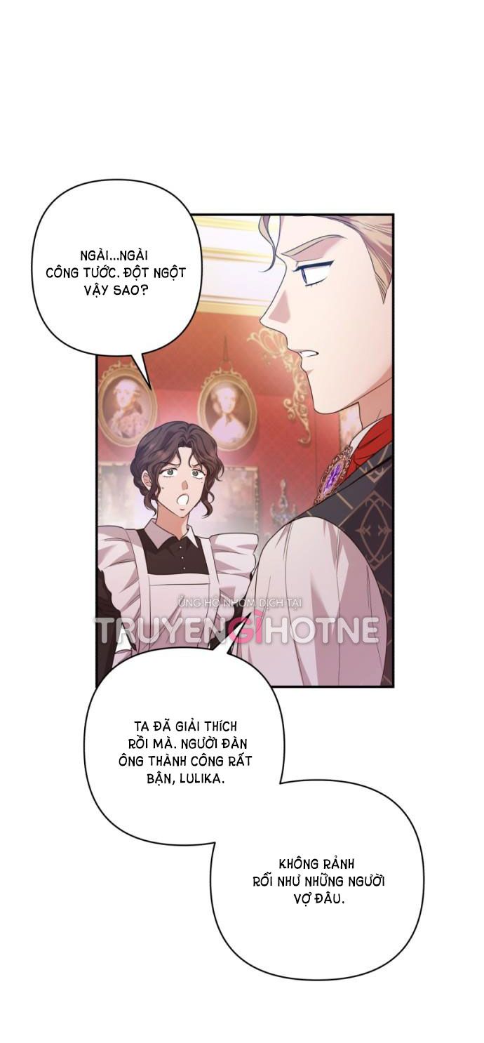 Hãy Giết Chồng Tôi Đi Chapter 21 - Trang 22