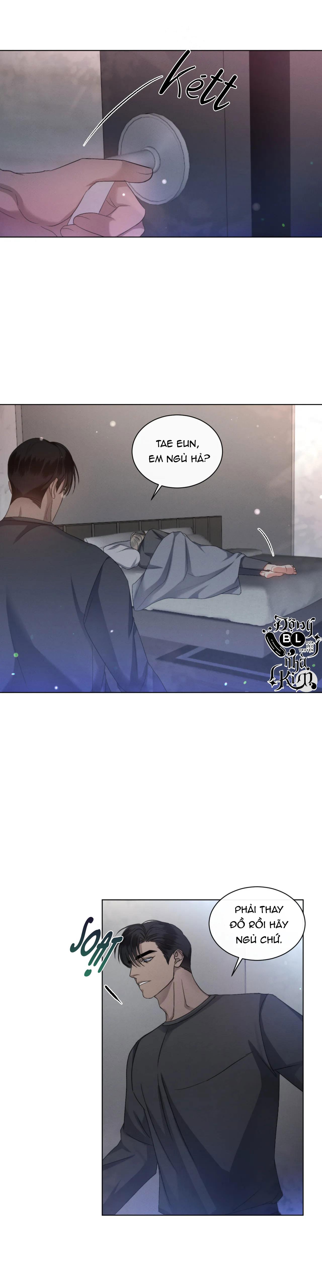 Kick Off Chapter 32 - Trang 6