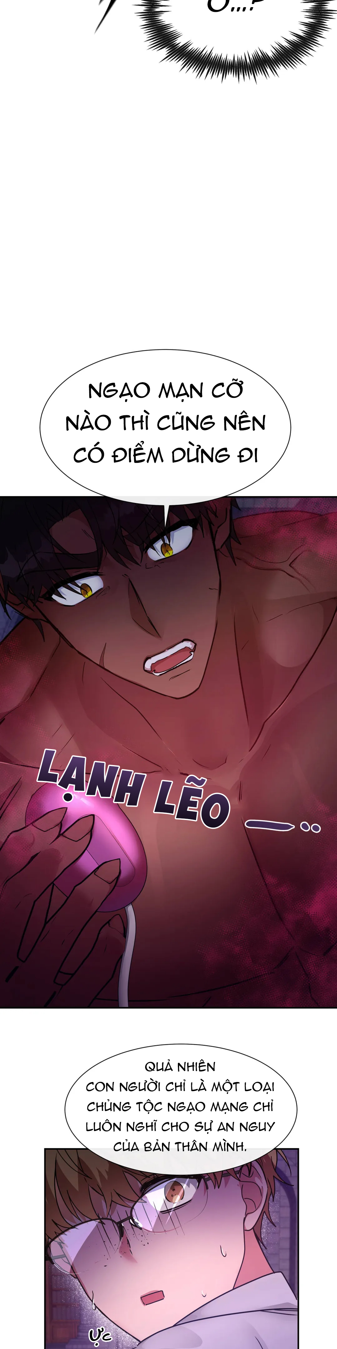 Lâu Đài Tình Ái Chapter 8 (19+) - Trang 13