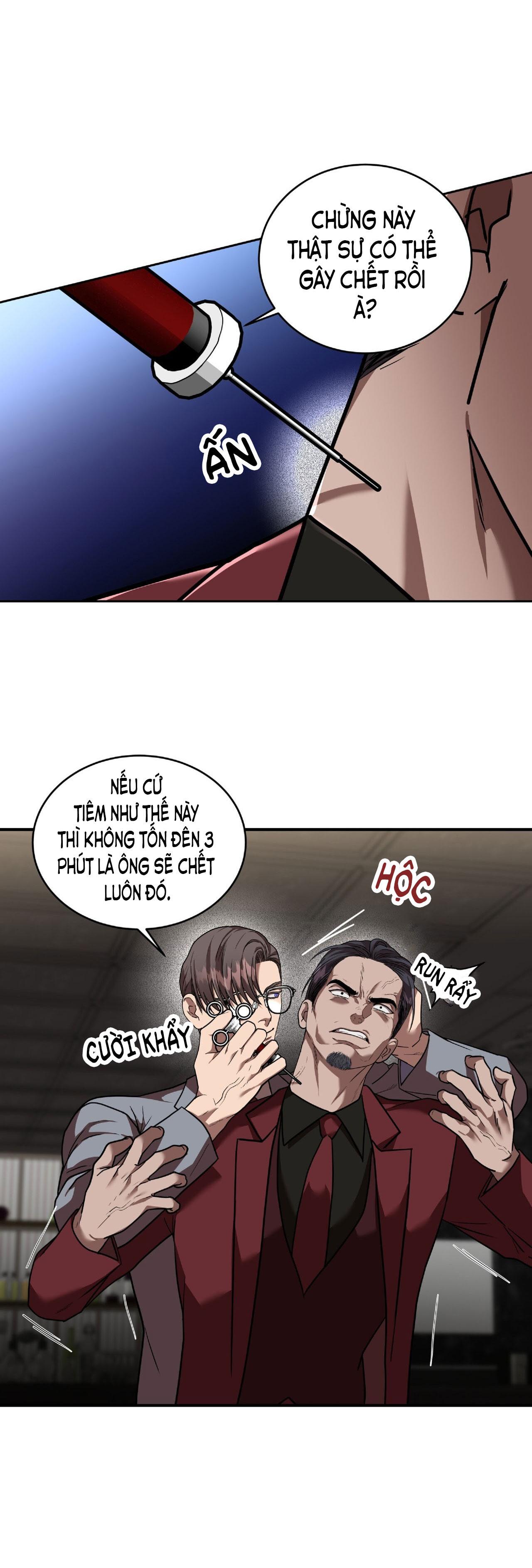 Ngang Tài Ngang Sức Chapter 12 - Trang 20