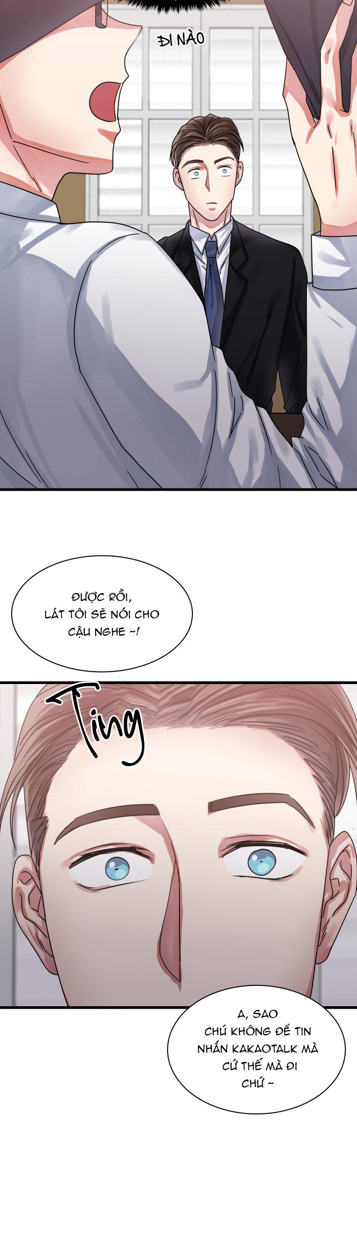 Ông Chú Chủ Nhà May Mắn Chapter 16 - Trang 4