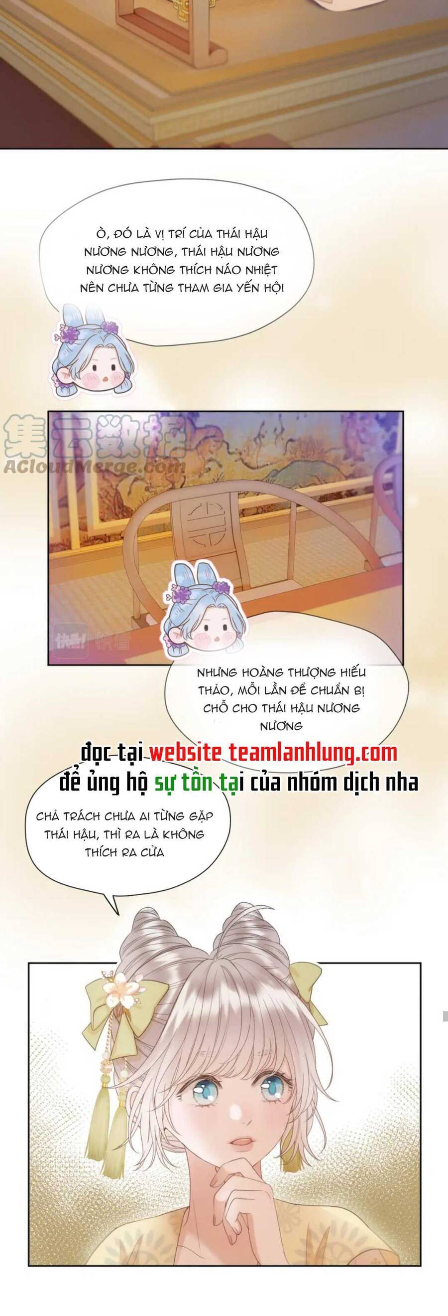 Ta Live Stream Trong Lãnh Cung Chapter 14 - Trang 5