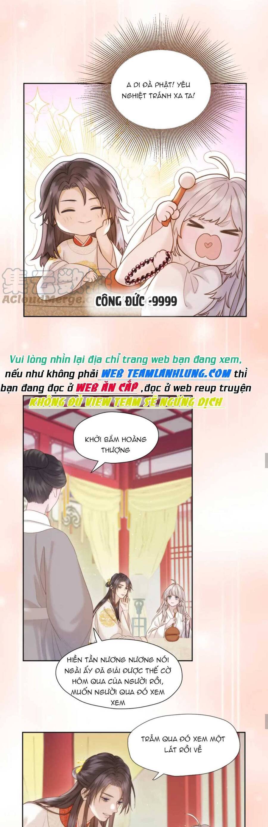 Ta Live Stream Trong Lãnh Cung Chapter 18 - Trang 12