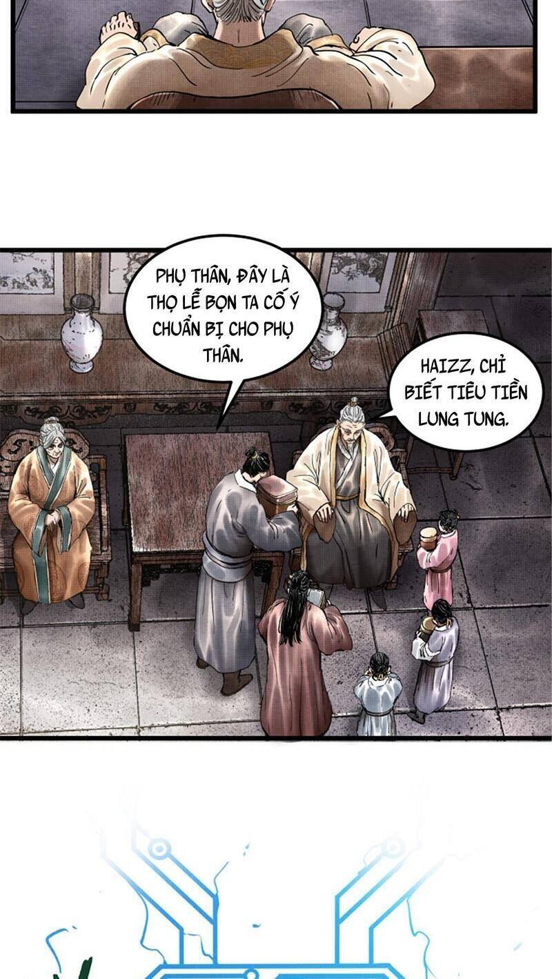 Thiên Hạ Đệ Nhất Lữ Bố Chapter 22 - Trang 27