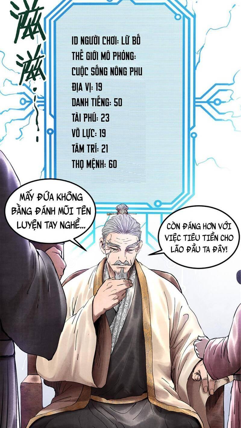 Thiên Hạ Đệ Nhất Lữ Bố Chapter 22 - Trang 28