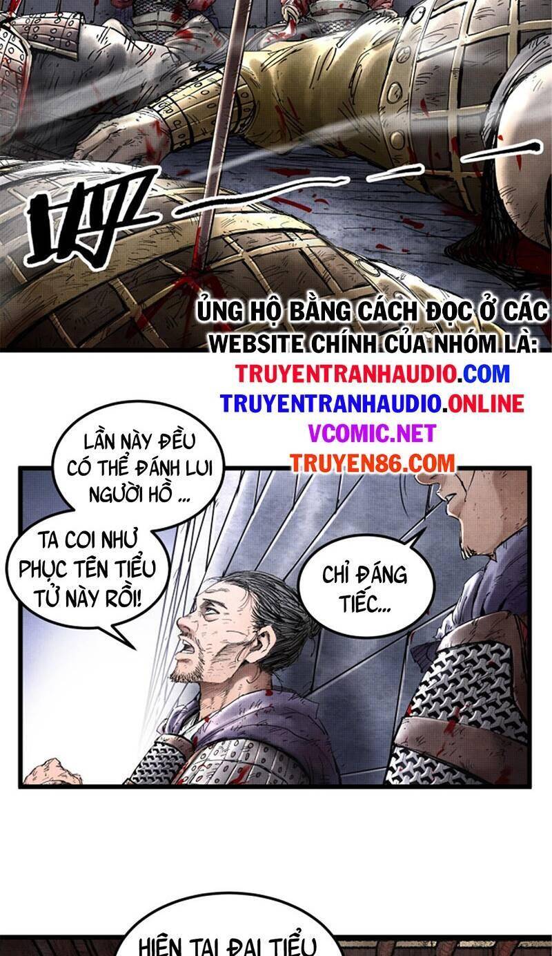 Thiên Hạ Đệ Nhất Lữ Bố Chapter 22 - Trang 4