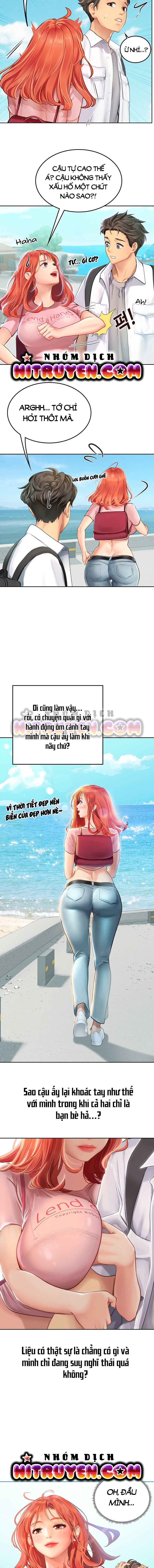 Thực Tập Ở Làng Tiên Cá Chapter 20 - Trang 8