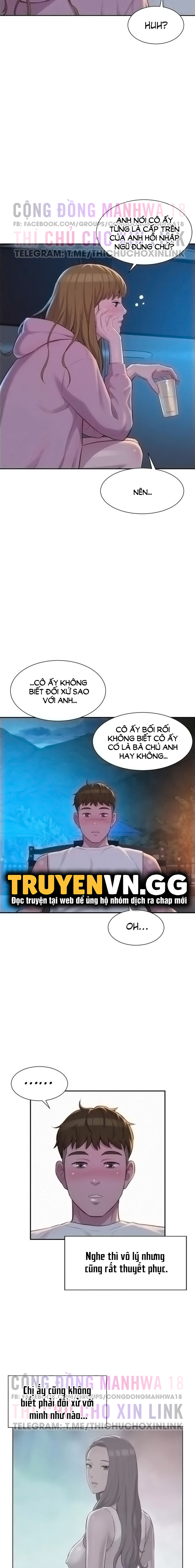 Trại Hè Lãng Mạn Chapter 21 - Trang 18