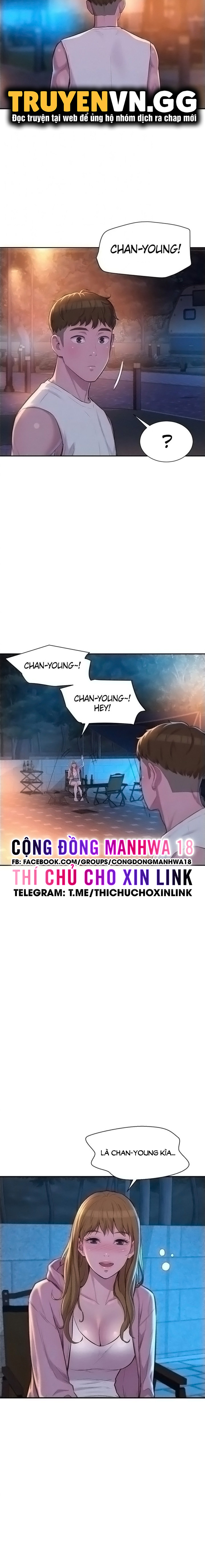 Trại Hè Lãng Mạn Chapter 21 - Trang 8