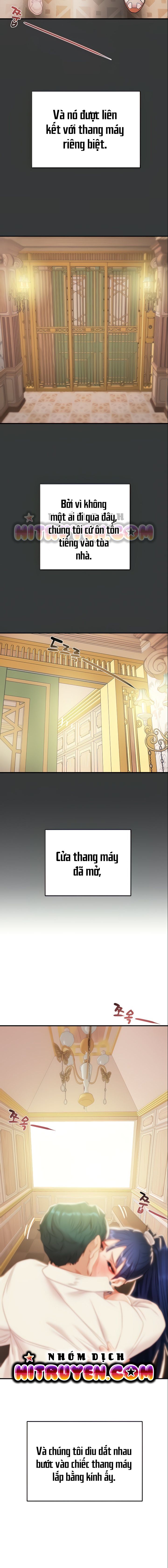 Cây Búa Thần Chapter 12 - Trang 3