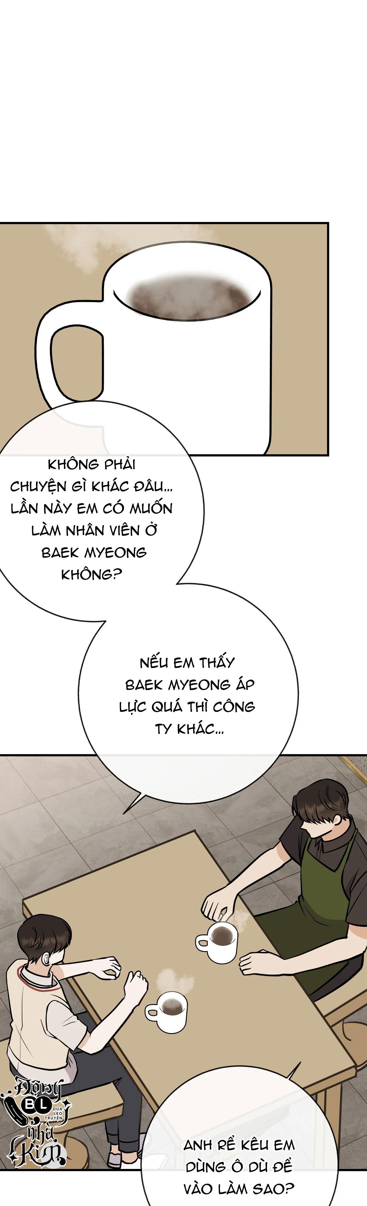 Đứa Bé Là Con Tôi Chapter 44 - Trang 16