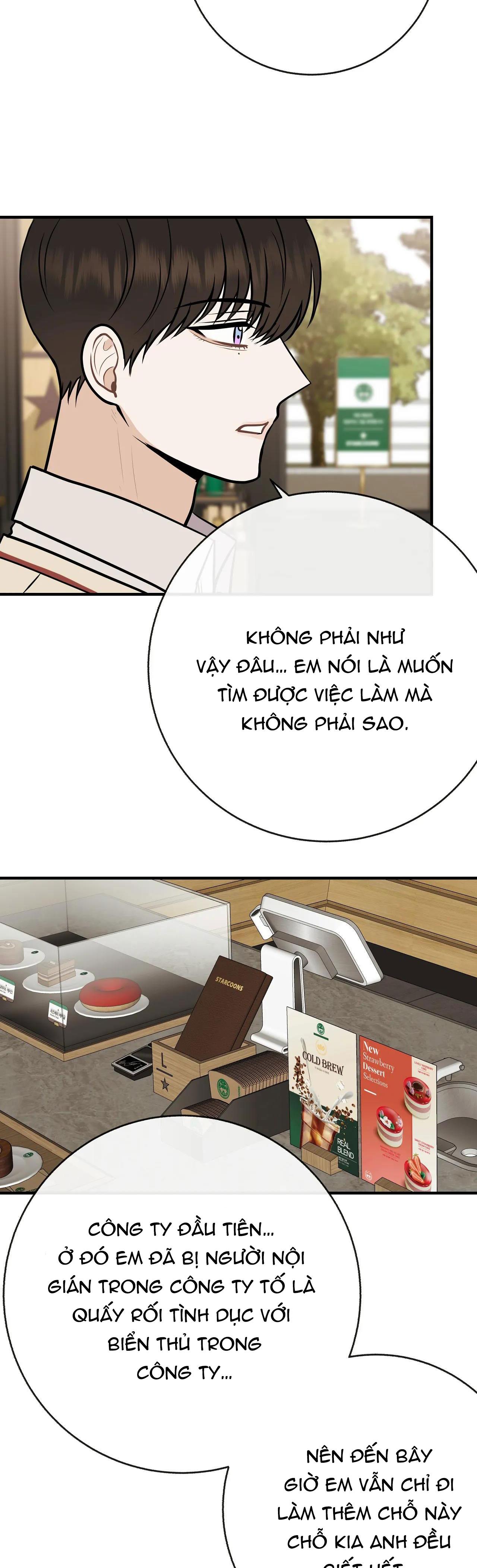 Đứa Bé Là Con Tôi Chapter 44 - Trang 17