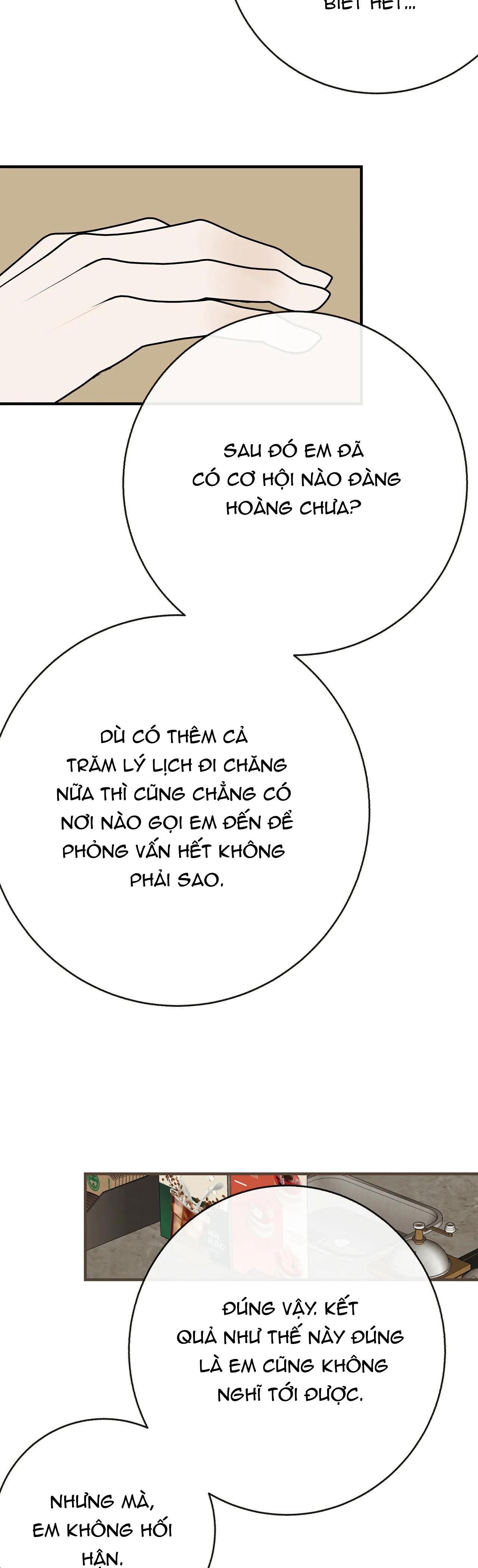 Đứa Bé Là Con Tôi Chapter 44 - Trang 18