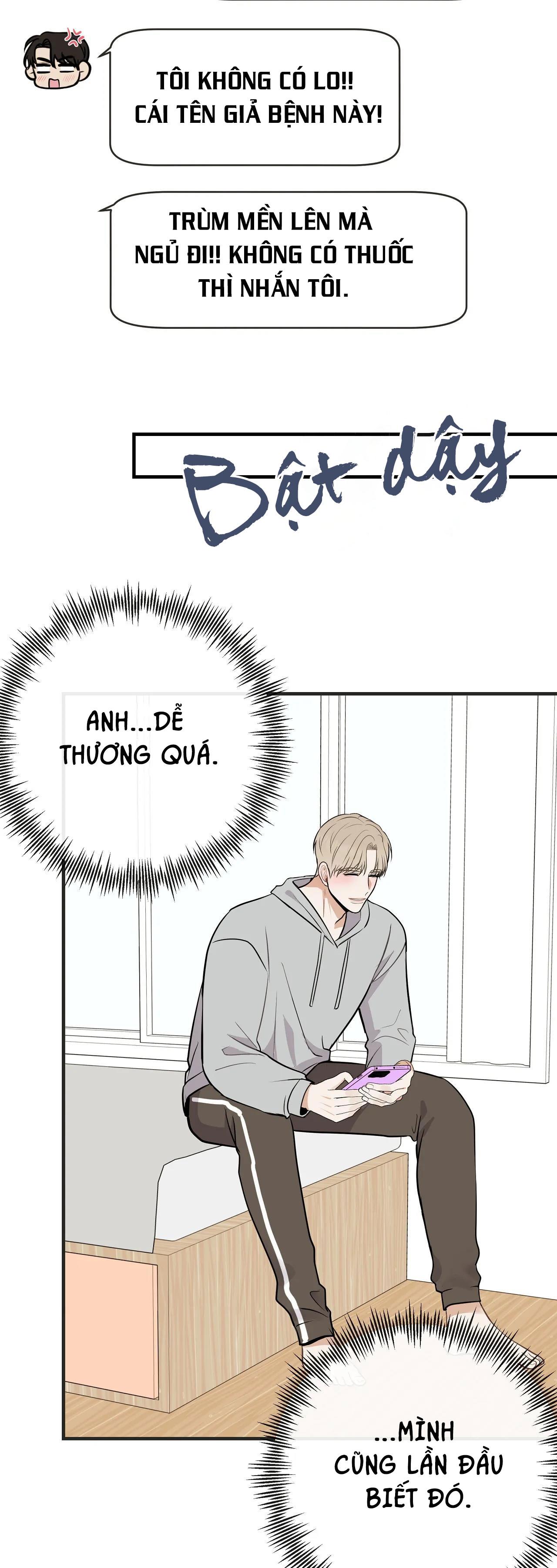 Đứa Bé Là Con Tôi Chapter 44 - Trang 31